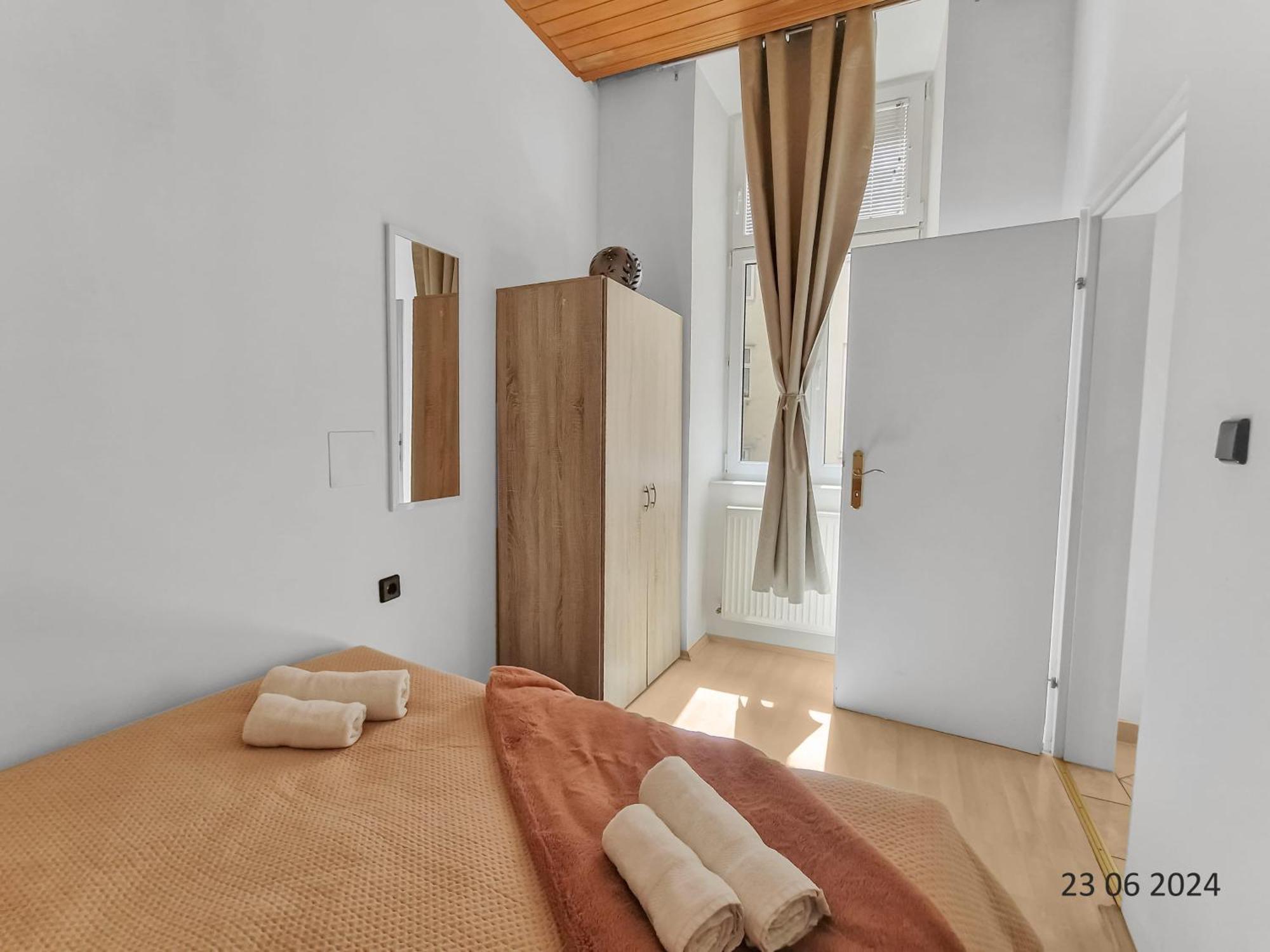 וינה Four-Bedroom, Four King-Size Comfort מראה חיצוני תמונה