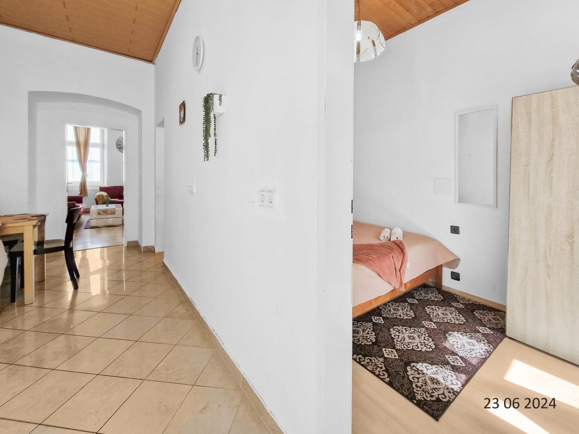 וינה Four-Bedroom, Four King-Size Comfort מראה חיצוני תמונה