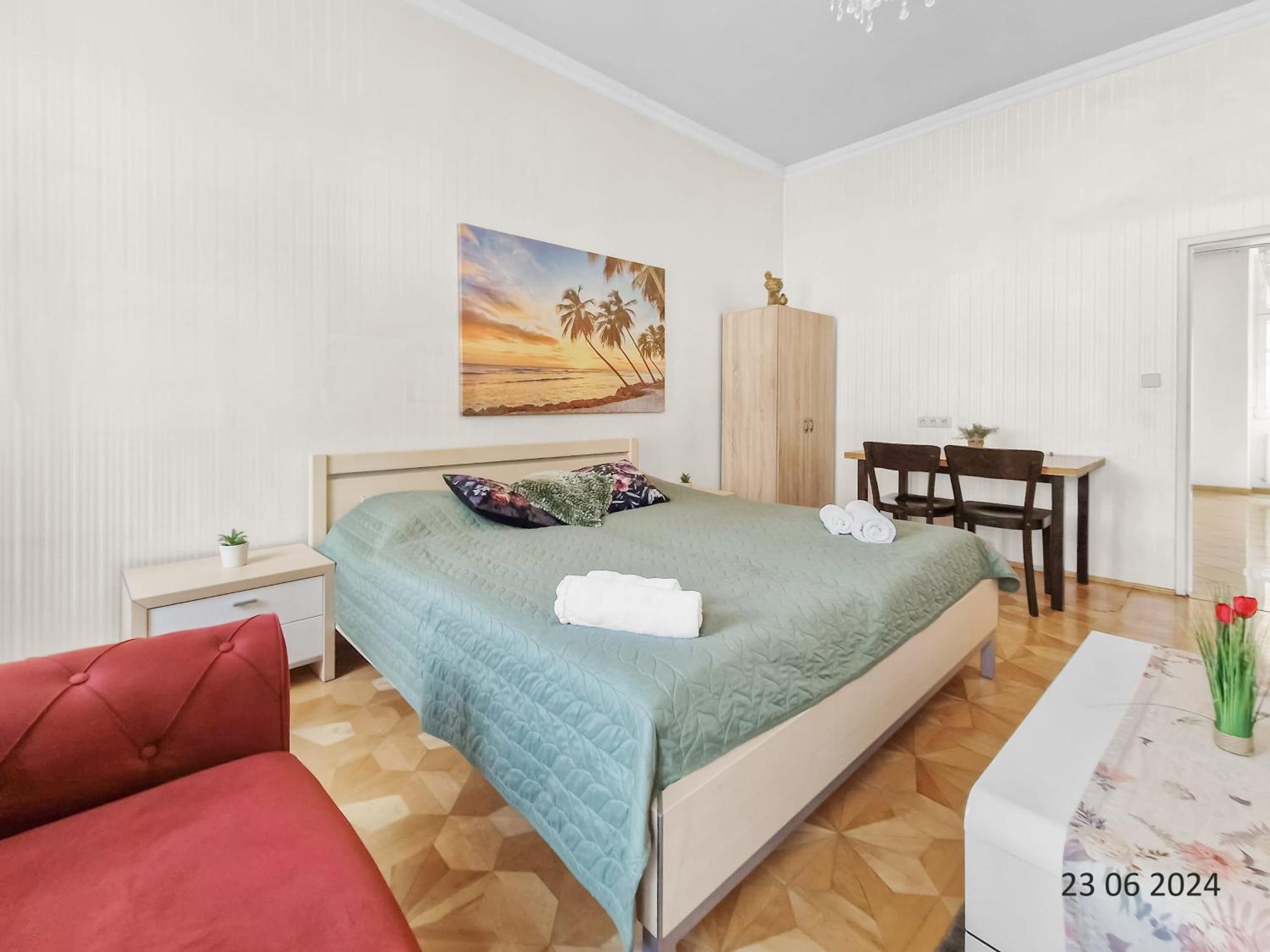 וינה Four-Bedroom, Four King-Size Comfort מראה חיצוני תמונה