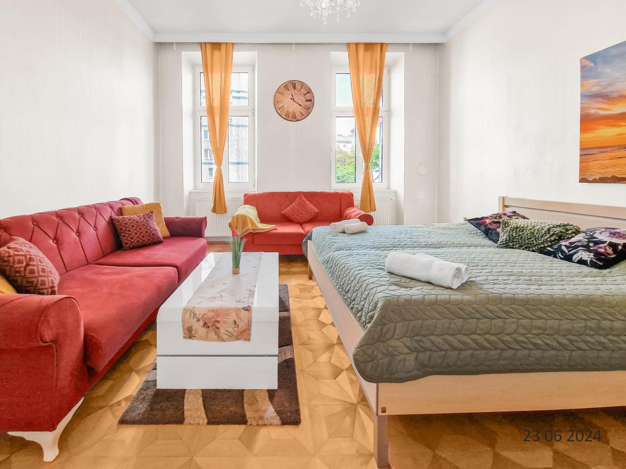 וינה Four-Bedroom, Four King-Size Comfort מראה חיצוני תמונה