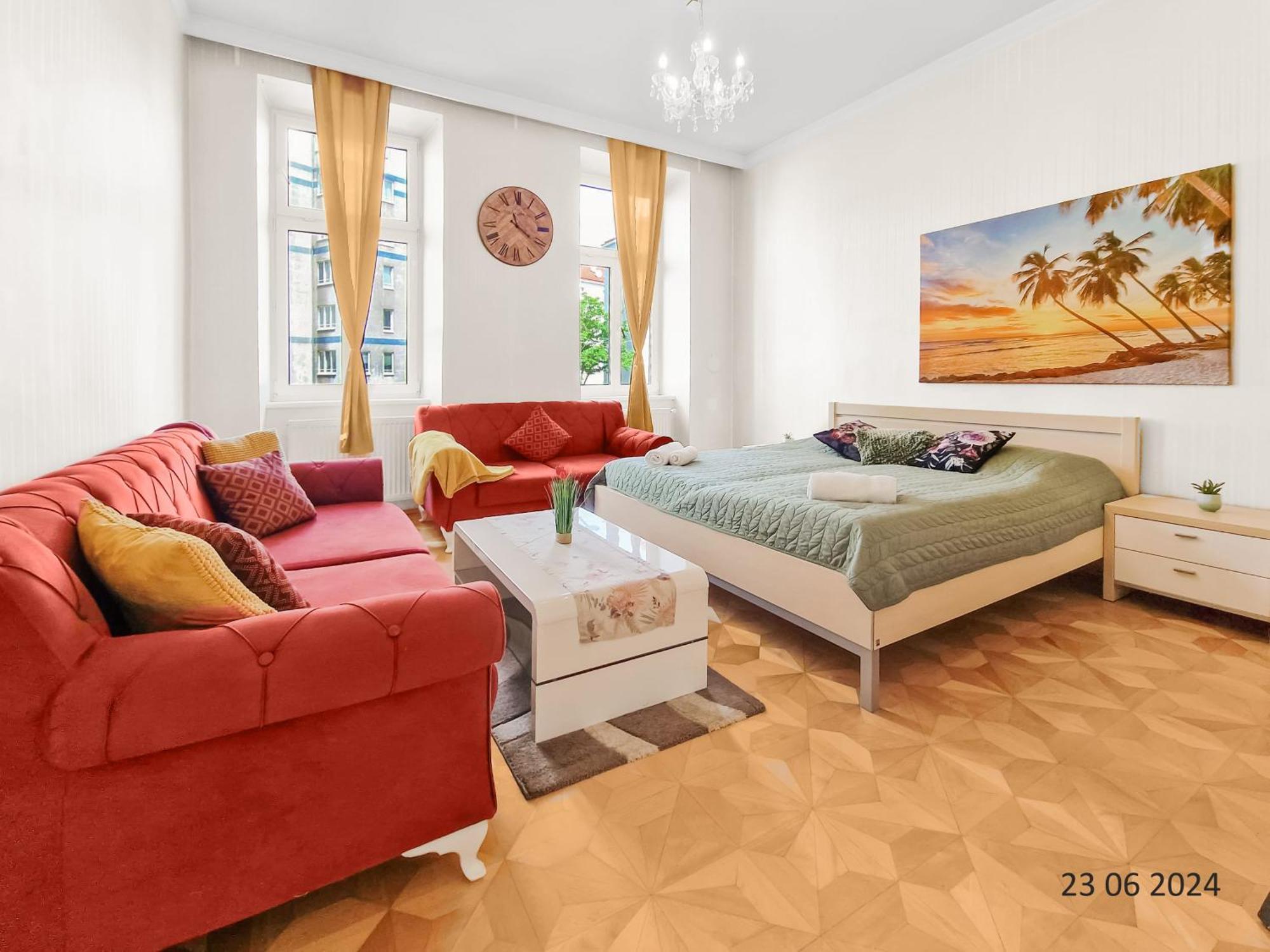 וינה Four-Bedroom, Four King-Size Comfort מראה חיצוני תמונה