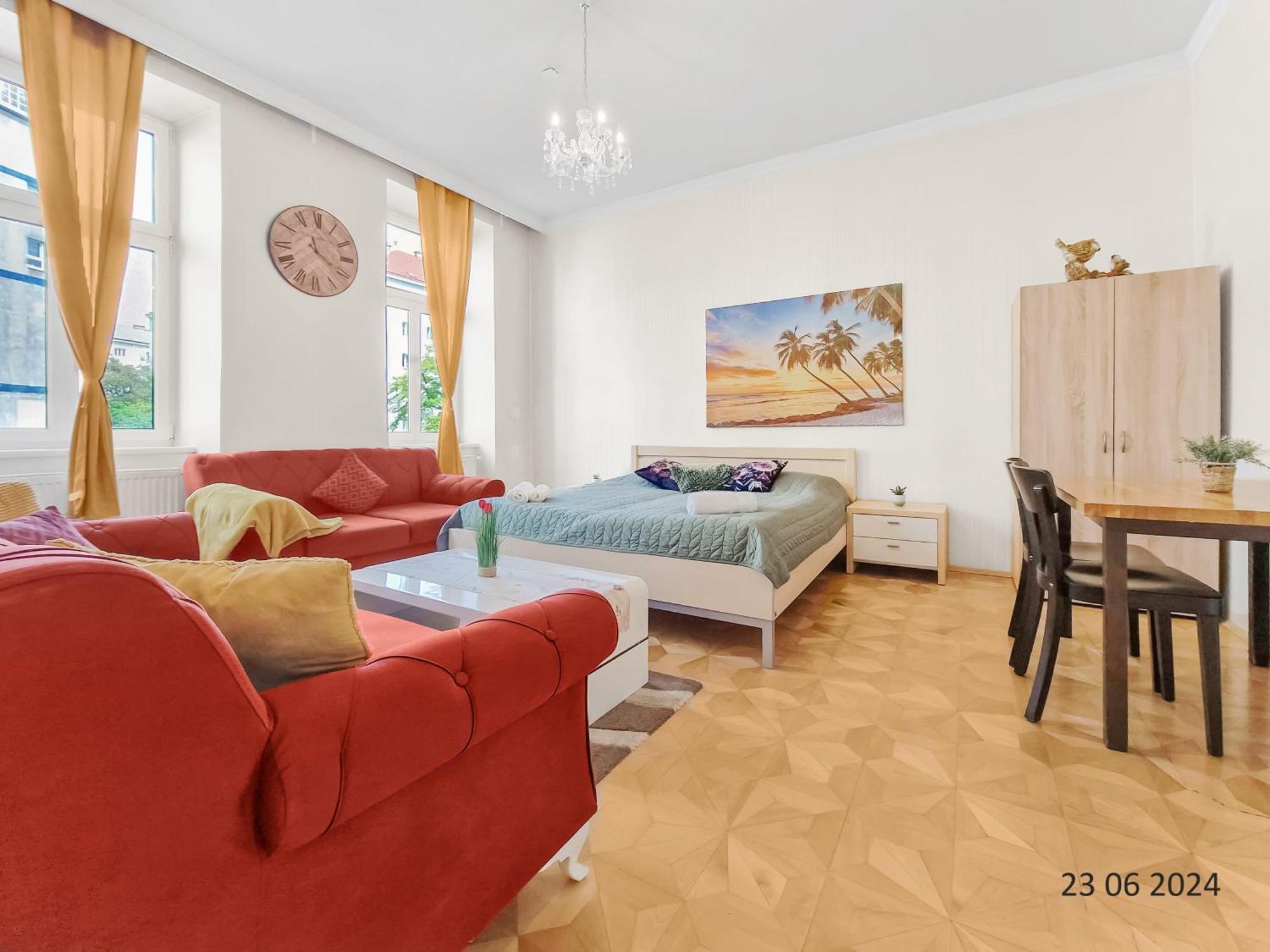 וינה Four-Bedroom, Four King-Size Comfort מראה חיצוני תמונה