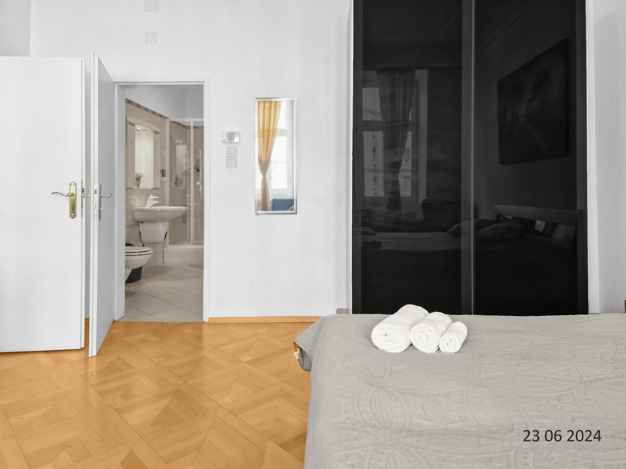 וינה Four-Bedroom, Four King-Size Comfort מראה חיצוני תמונה
