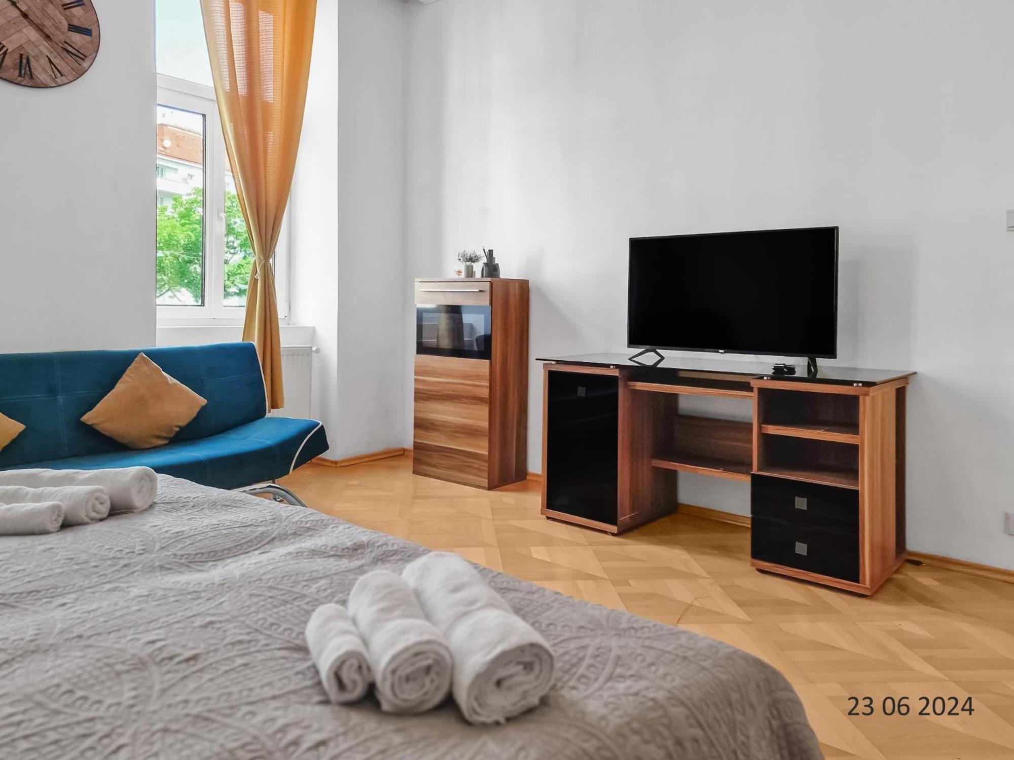 וינה Four-Bedroom, Four King-Size Comfort מראה חיצוני תמונה