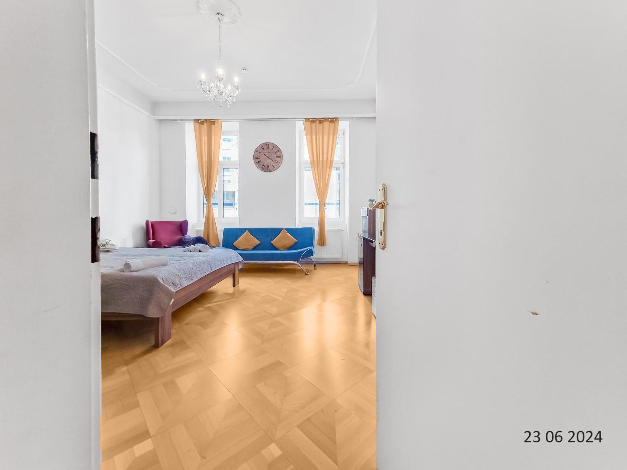 וינה Four-Bedroom, Four King-Size Comfort מראה חיצוני תמונה