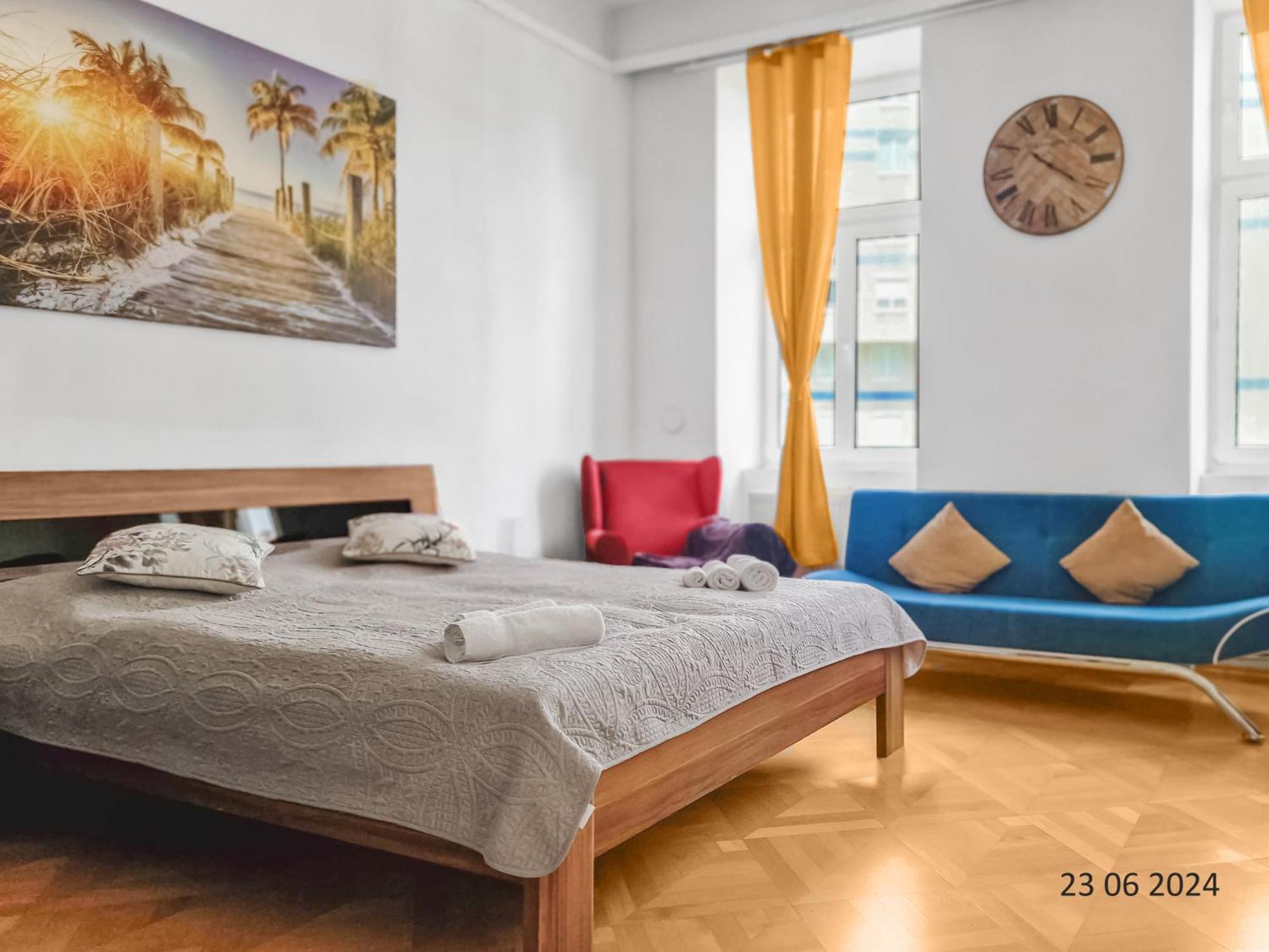 וינה Four-Bedroom, Four King-Size Comfort מראה חיצוני תמונה