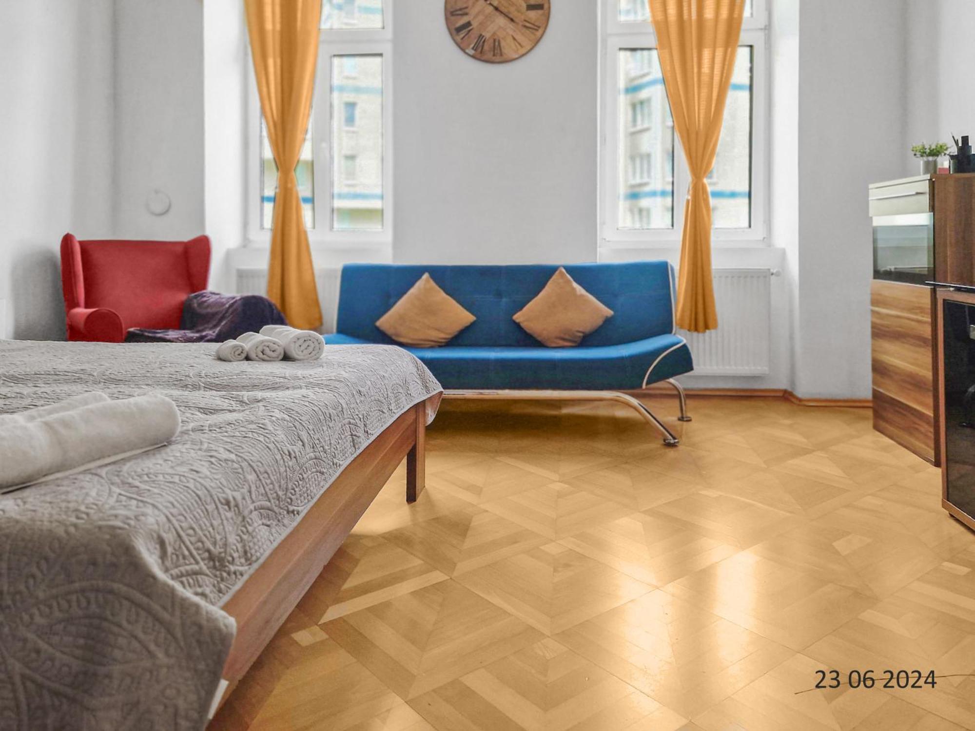 וינה Four-Bedroom, Four King-Size Comfort מראה חיצוני תמונה