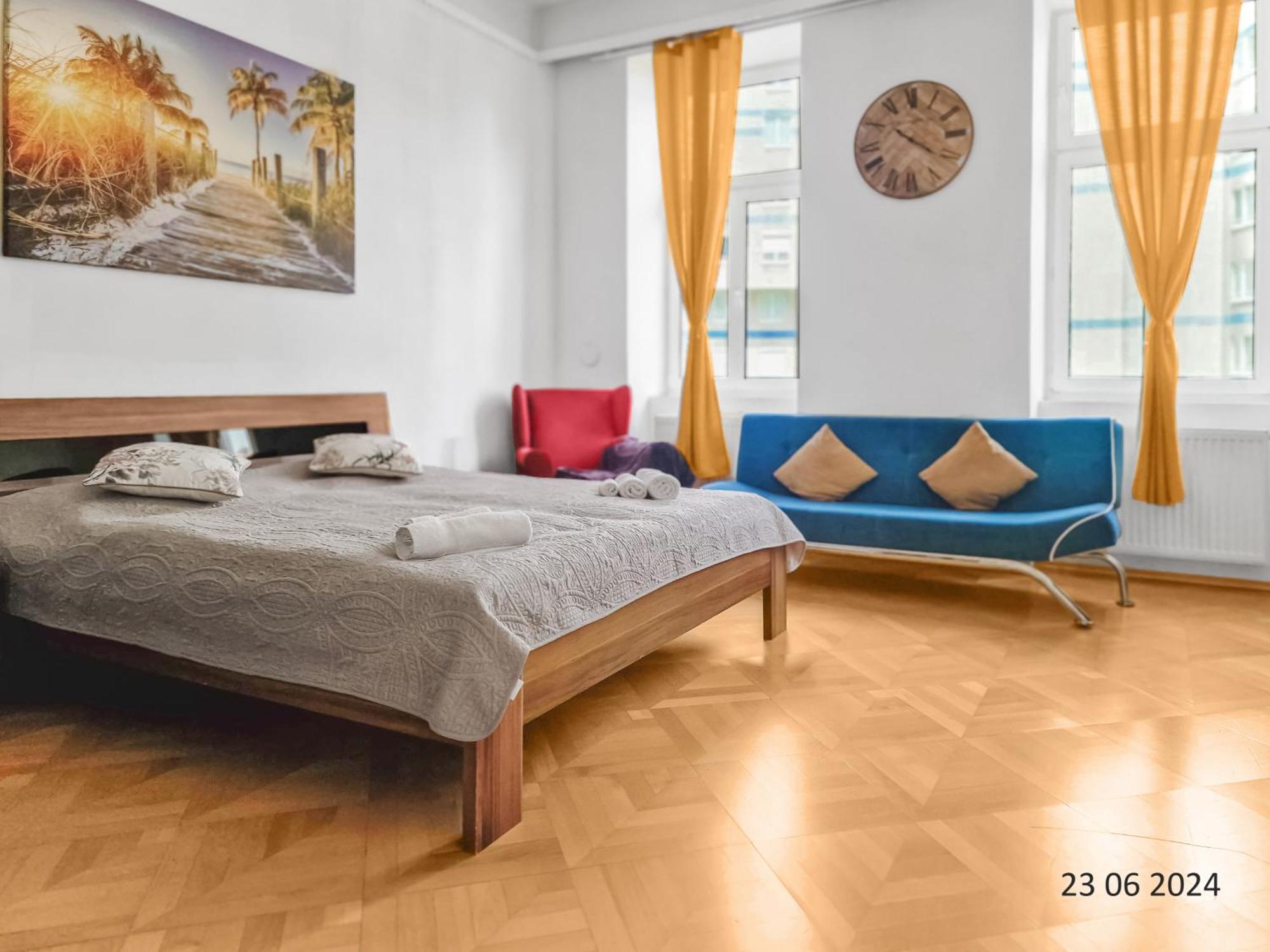 וינה Four-Bedroom, Four King-Size Comfort מראה חיצוני תמונה